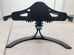 Mechanical Quick Grab/Release Phone Stand
