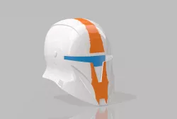 Medieval Commando Helmet