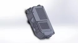 MEGA BOX MK3/S+ EINSY-RASPBERRY PI4 E PI3 CON USCITA HDMI - OCTOPRINT