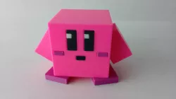 Minecraft Kirby