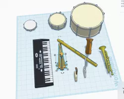 Mini band