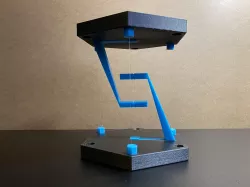 Mini Hexagonal Tension Table
