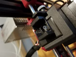 Mini Splitter base for Bondtech extruder