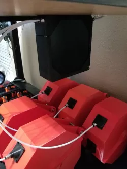 MMU2s filament buffer