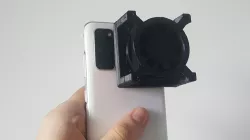 Mobile Phone Thermoelectric Cooler