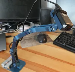Mobius camera webcam support