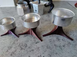 Moka Express Funnel Stand