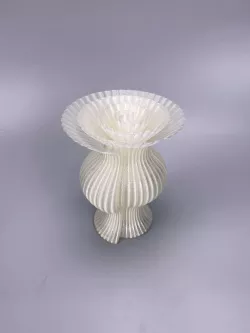 Monocoil Vase