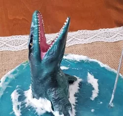 Mosasaurus