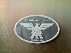 MotoMorini Side Stand Plate