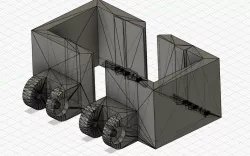 Mount remix-Prusa MK3S Raspberry Pi Camera Mount