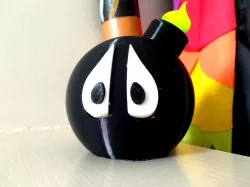 Mr Bomb MMU