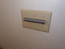 Multi-switch Toggle Bar