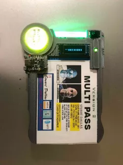 Multipass Version 2