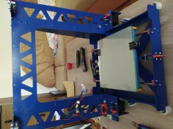 My Build of 3D Printer from Anet3D A8