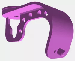Navigon Navigation System Holder