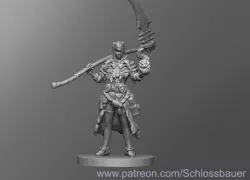 Necromancer Female