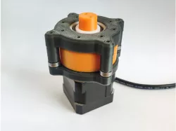NEMA17 stepper motor Planetary GEARBOX 1:5 reduction