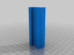 Nerf Tactical rail double adaptor