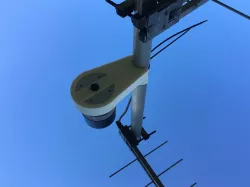 Netatmo Wind Gauge Pole Mount