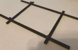 NetGear GS108 Raspberry Pi Mount