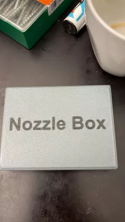 Nozzle Box