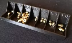 Nozzle Organizer