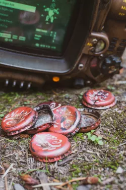 Nuka Cola Caps