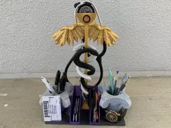 Nurse Equipment Holder