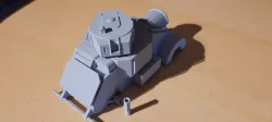 O`Brien v113 "Gravekeeper" - Foxhole