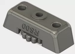 Oculus Rift Camera Sensor Mounts