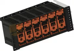 Odroid H2 Blade rack