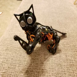 OpenCat Nybble DIY
