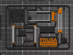 Original Prusa i3 MK3S+ Gift card MMU Remix