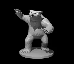 Owlbear