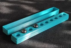 Parametric ER11 Collet Storage Box