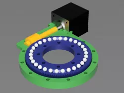 Parametric Slew Drive (v2)