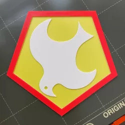 Peacemaker Suicide Squad Logo