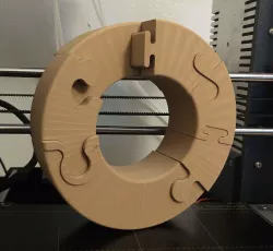 Perfectionist Ring Puzzle