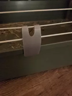 Pet cage clip (for Ferplast cages)