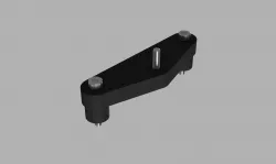 Phanteks PH-TC14PE AM4 Mounting Bracket