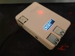 PI-kvm v2 case with optional oled display and 20mm fan