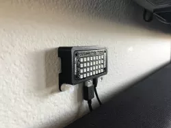 Pi Zero and Unicorn pHAT Case