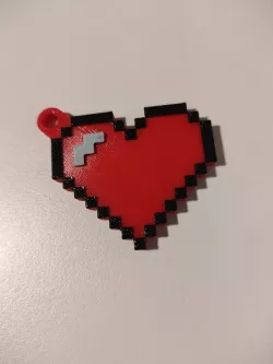 Pixel Heart