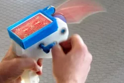 Playing Card Shooter