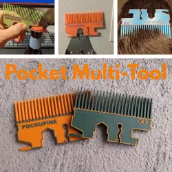 PockUPine MultiTool