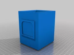 Pokemon Magic Toploader storage box