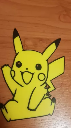 Pokémon Pikachu podtácek coaster
