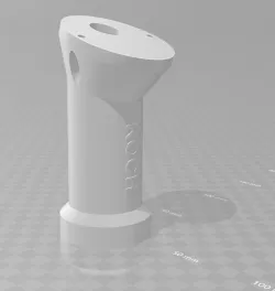 Pole Mount for Ubiquity G3 Camera