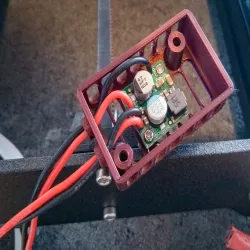 Pololu case for 3.5" Prusa touchscreen mod